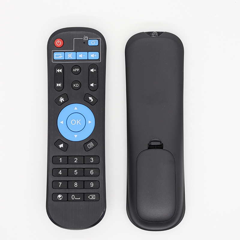 The cross-border learning T95 remote control is compatible with the T95 series, X96 series, 88 pro, h96 max and hk1box Item Picture