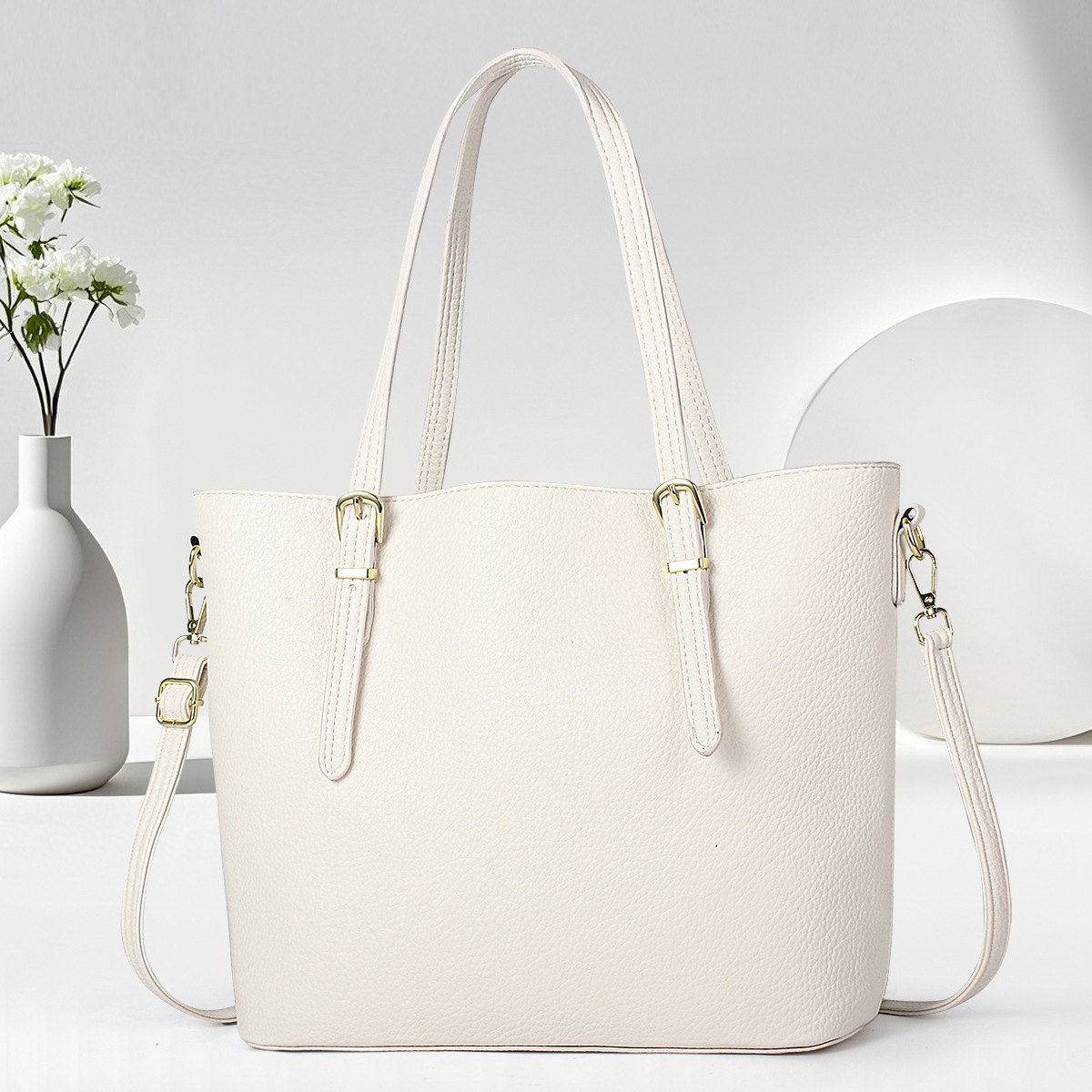 Taizhou women's bag manufacturer wholesale versatile and fashionable women's best-selling crossbody mom bags, elegant bags, direct mail wholesale for foreign trade Item Picture