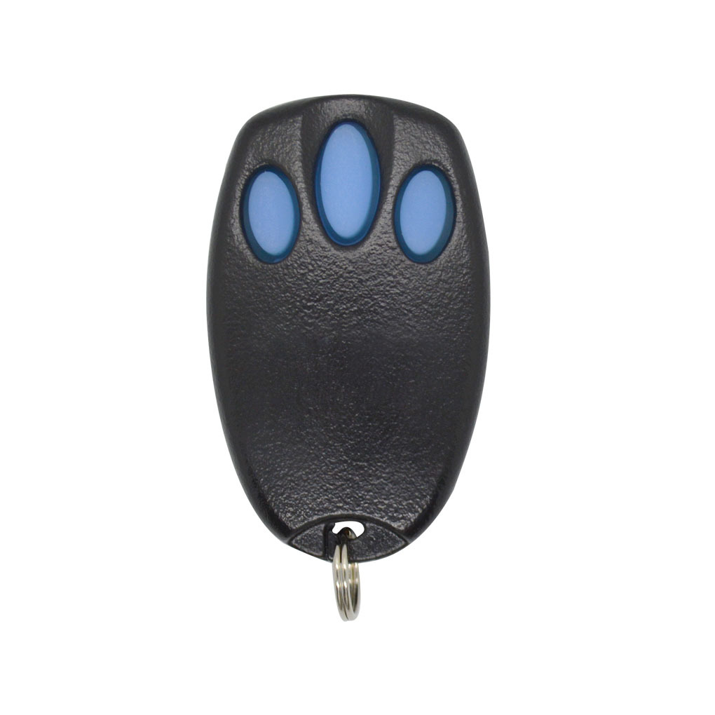 liftmaster American Lima remote garage control, 433MHZ compatible with Chamberlain IN933345E Application Scenario