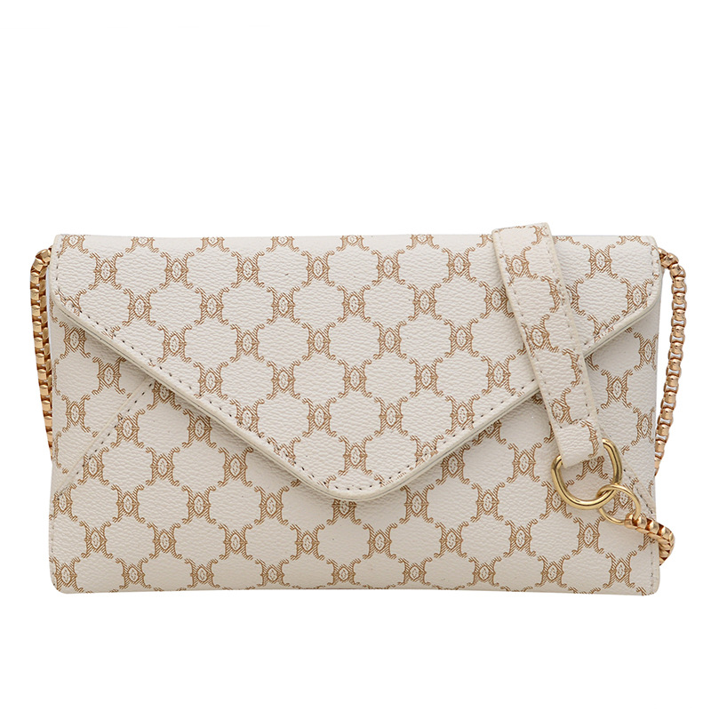 Cross-border retro, simple and stylish 2025 new casual, trendy and beautiful crossbody bag for women Item Picture