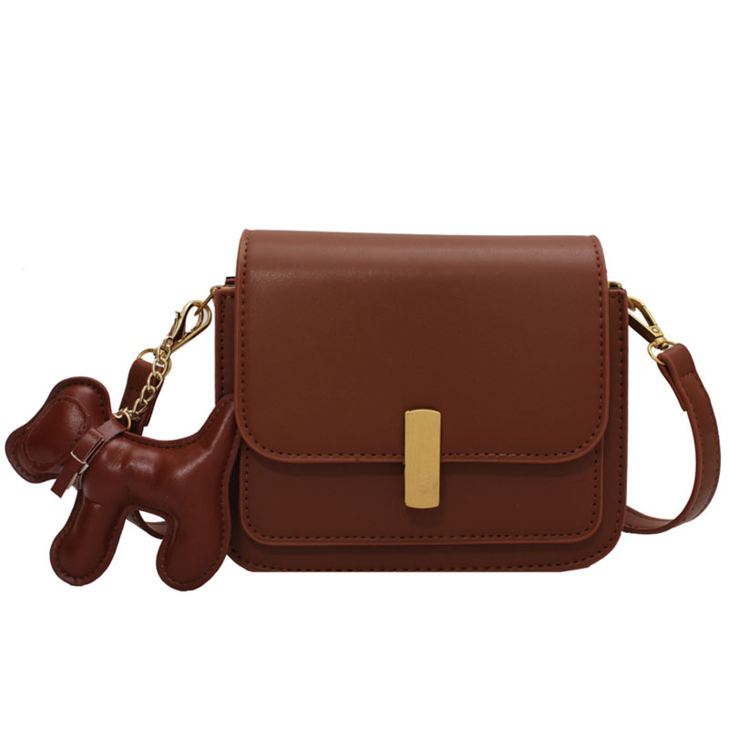 Wholesale custom bags for women 2022 new high-end and fashionable crossbody bag, casual and versatile single-shoulder small square bag Item Picture