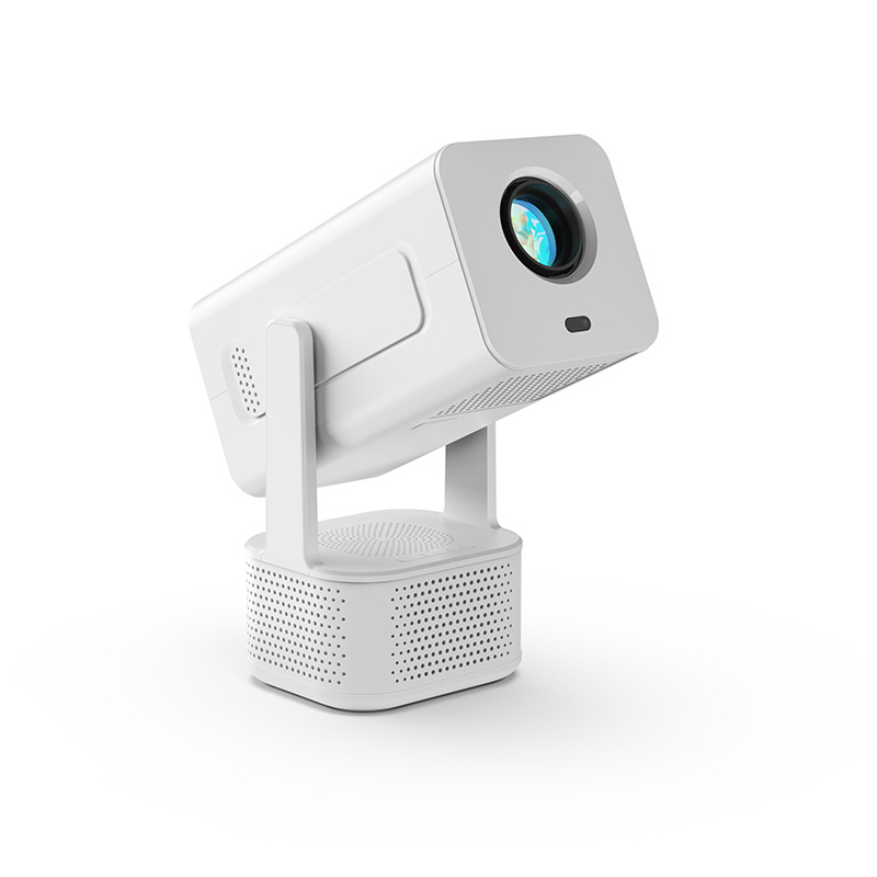 2.69-inch new high-definition smart wall-projection projector with auto-lens focusing and high brightness for home theater Item Picture