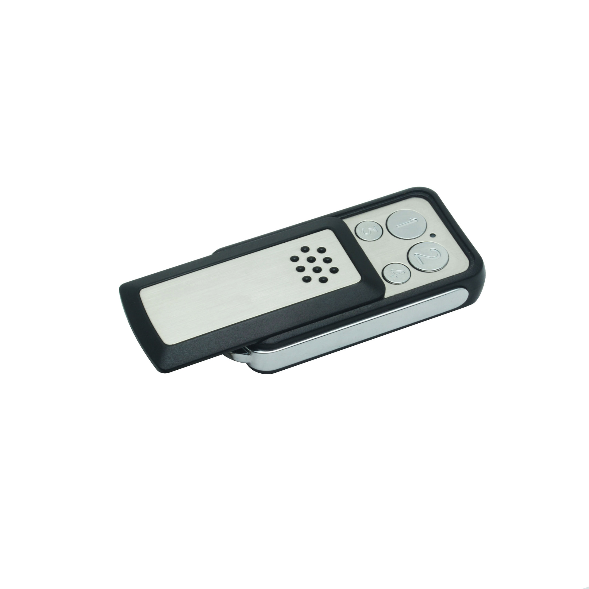 New cross-border metal wireless copy remote control with learning code, rolling code and fixed code, 433MHZ frequency Application Scenario