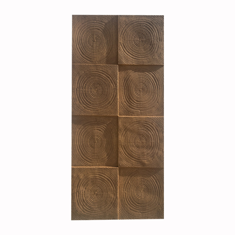 pu imitation wood board, sea decay wood, weathered wood grain brick, tree ring wood, old ship wood board, lightweight cultural stone, simulated wood background wall Item Picture