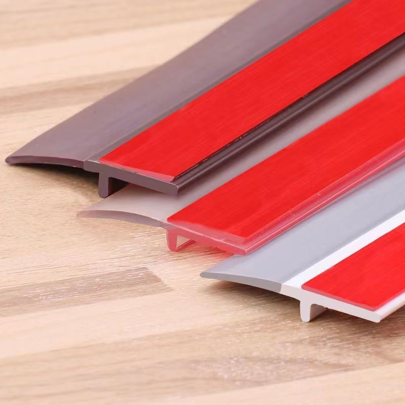 Self-adhesive door bottom sealing strip, dust-proof, sound-proof and wind-proof composite door and window sealing strip, door bottom strip Application Scenario