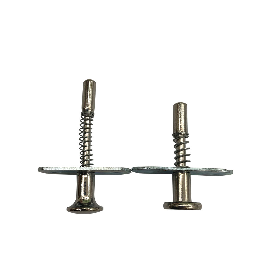 The manufacturer supplies G-8 stainless steel spring pins for children's beds, small spring pins and furniture hardware accessories Item Picture