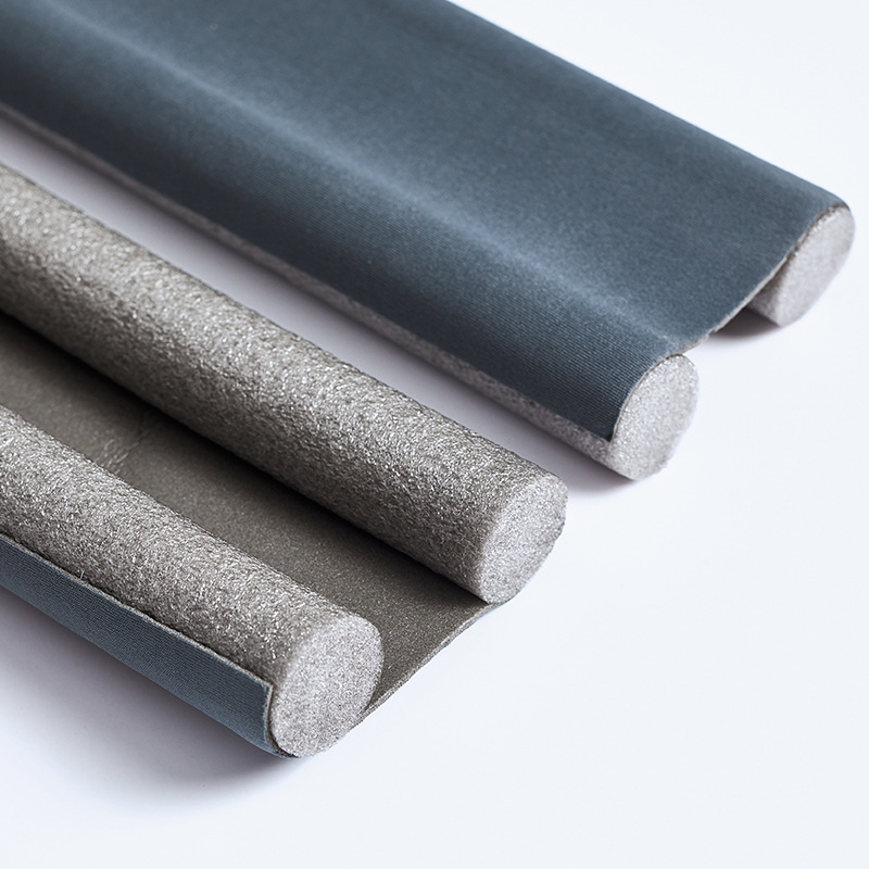 Door gap, door bottom, door stop, sealing strip, sound insulation, wind prevention, foam rubber strip, dust prevention, mosquito prevention, heat preservation strip, rodent and insect prevention Item Picture