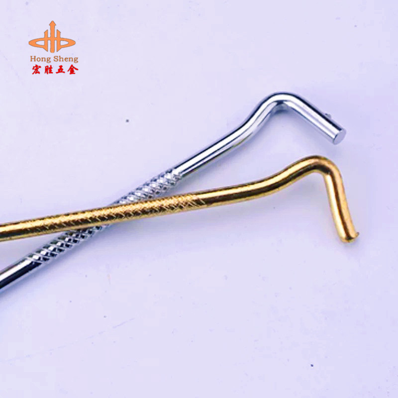 Thickened old-fashioned solid windproof iron window hooks, antique style hook window hooks, wooden window fixed hook window buckle window accessories Application Scenario