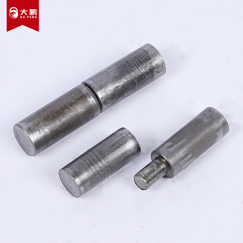 Cold heading door shaft removal, top and bottom shaft turning, cylindrical hinge, hinge, iron door cage, electrical cabinet box, welded door shaft details Picture