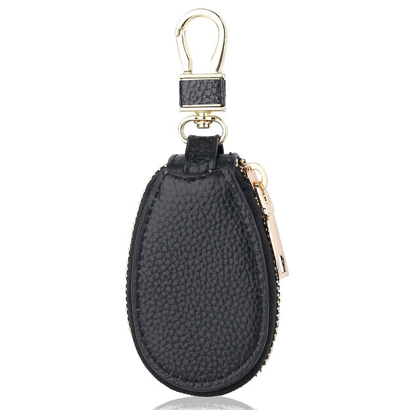 Key case for men and women, General Motors large-capacity multi-functional key chain storage case, simple and compact for home use Item Picture
