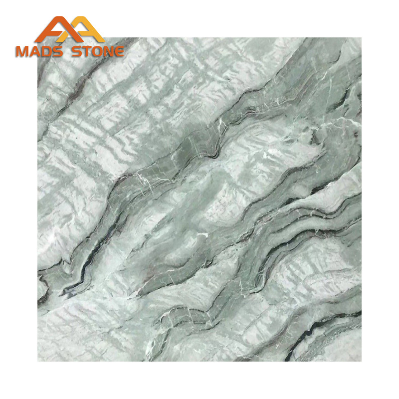 Natural marble, granite, zero-silicon artificial quartz stone, terrazzo sample bar counter, kitchen countertop, island counter Application Scenario