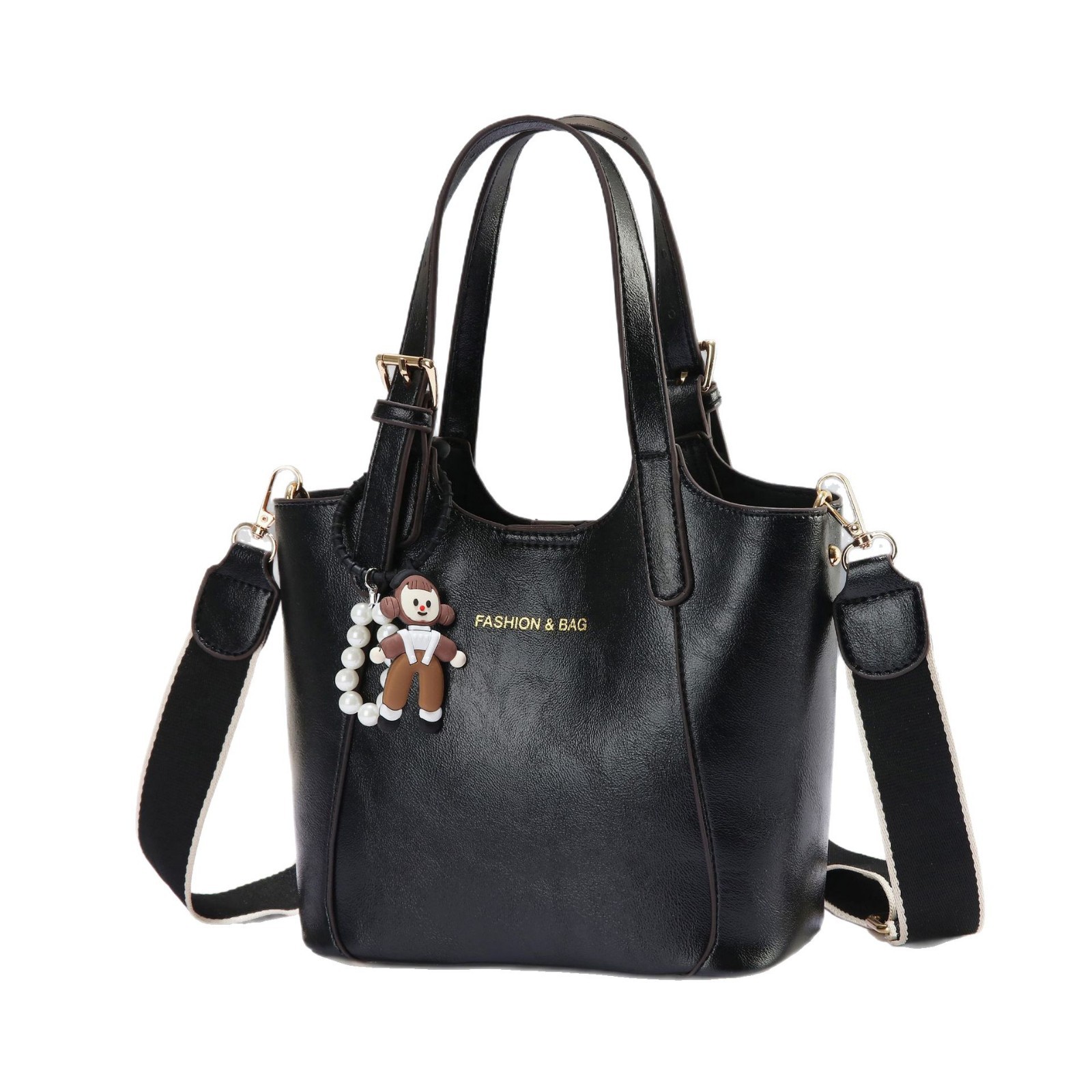 Retro handbag 2025, a versatile and elegant new single-shoulder crossbody bag in Korean style, a beautiful retro single-trend bag Item Picture