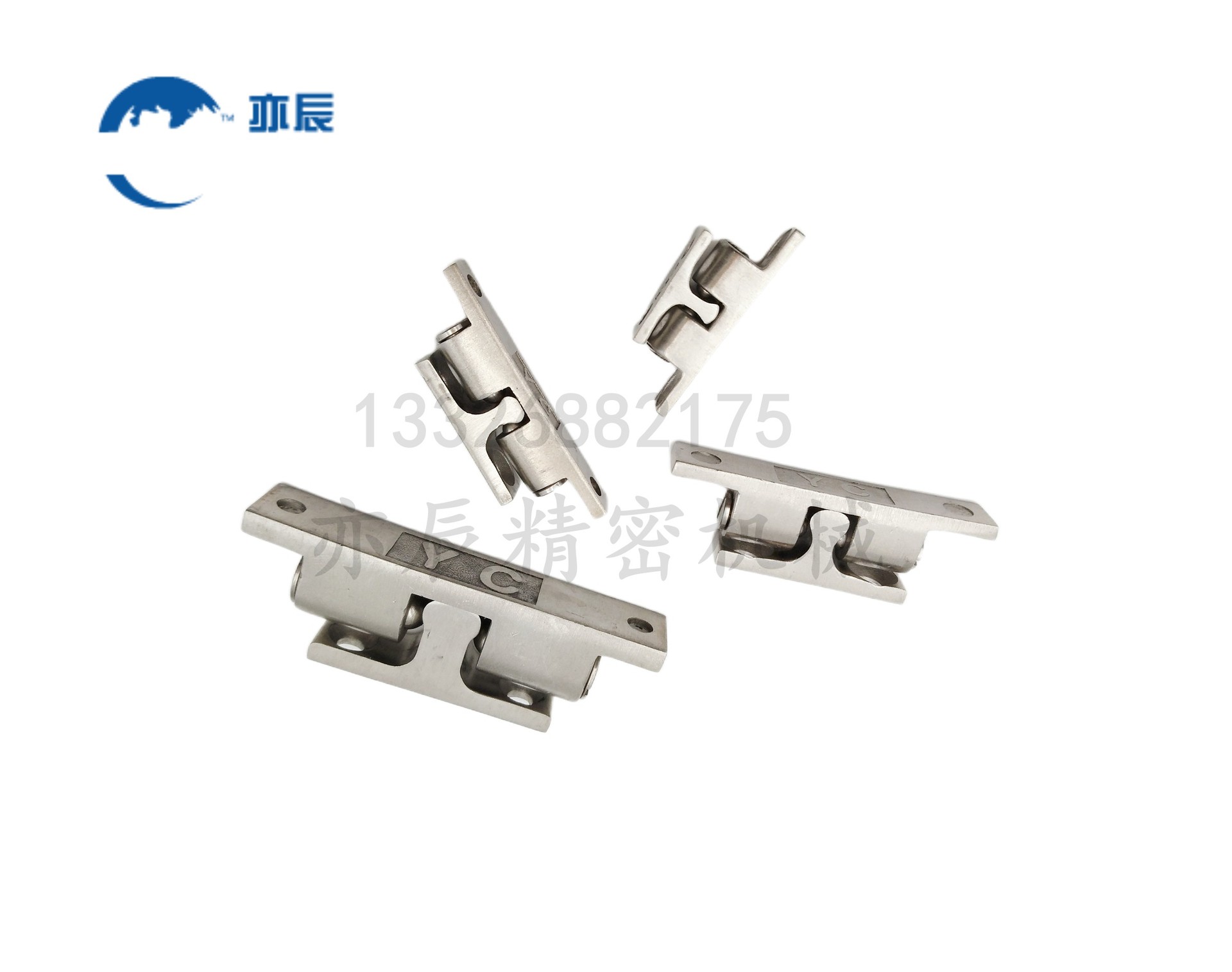 RC6901 roller touch beads are durable and high-strength plastic door magnetic door attraction Item Picture