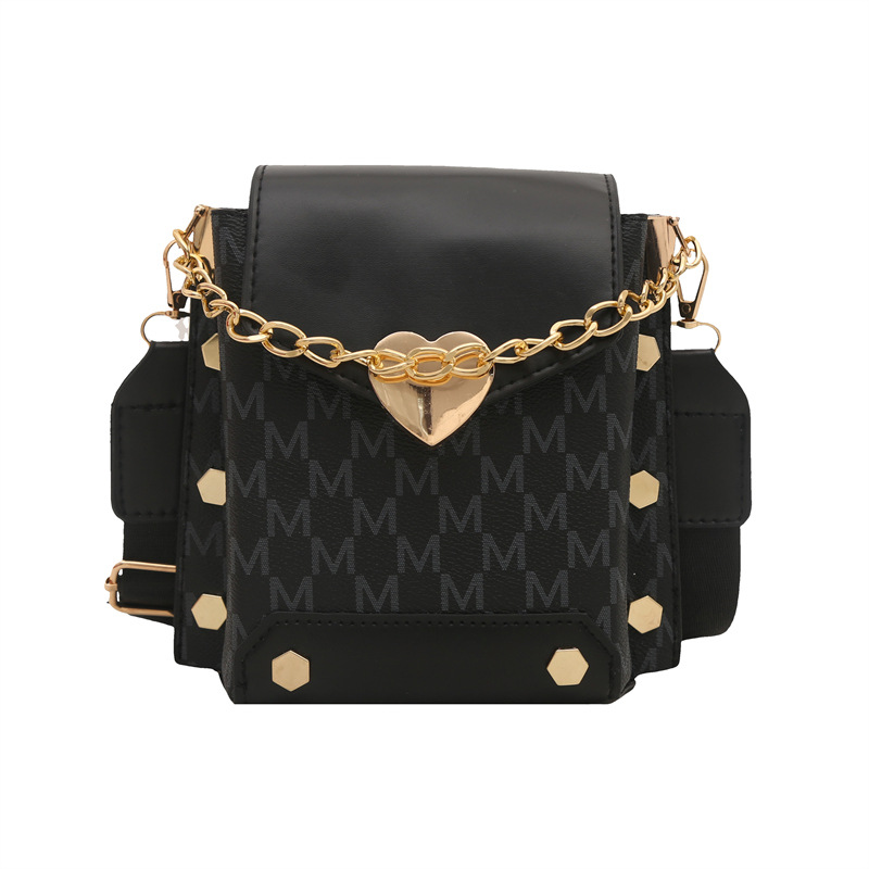 Cross-border 2025 New quality mobile phone bag, commuting fashion single-shoulder bag, trendy and versatile crossbody women's bag Item Picture