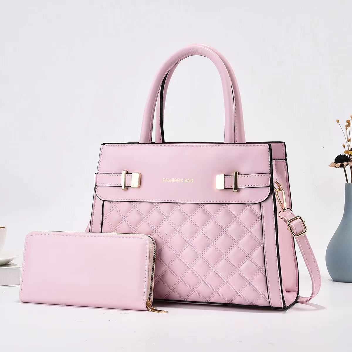 High-end women's 2025 new trendy large-capacity bag for mom, crossbody handbag, mother-in-law's bag, Mother's Day gift Item Picture