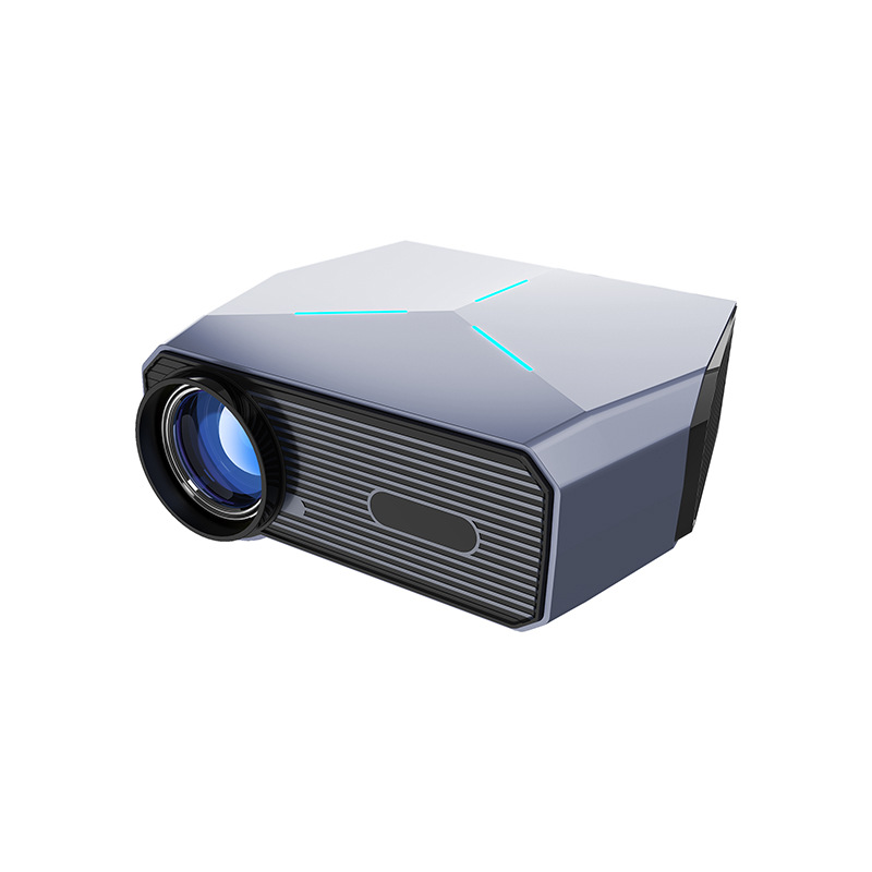 The new model of projector is suitable for home ultra-high-definition living room and bedroom without the need for a screen. It is an all-in-one TV for home office and meetings Item Picture