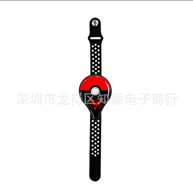 Rechargeable smart band Pokemon GO PLUS smart band Gaming band full figure