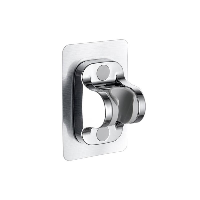 Direct sales and wholesale of showerhead brackets, non-drilling brackets, showerhead fixers, non-drilling showerhead accessories brackets Item Picture