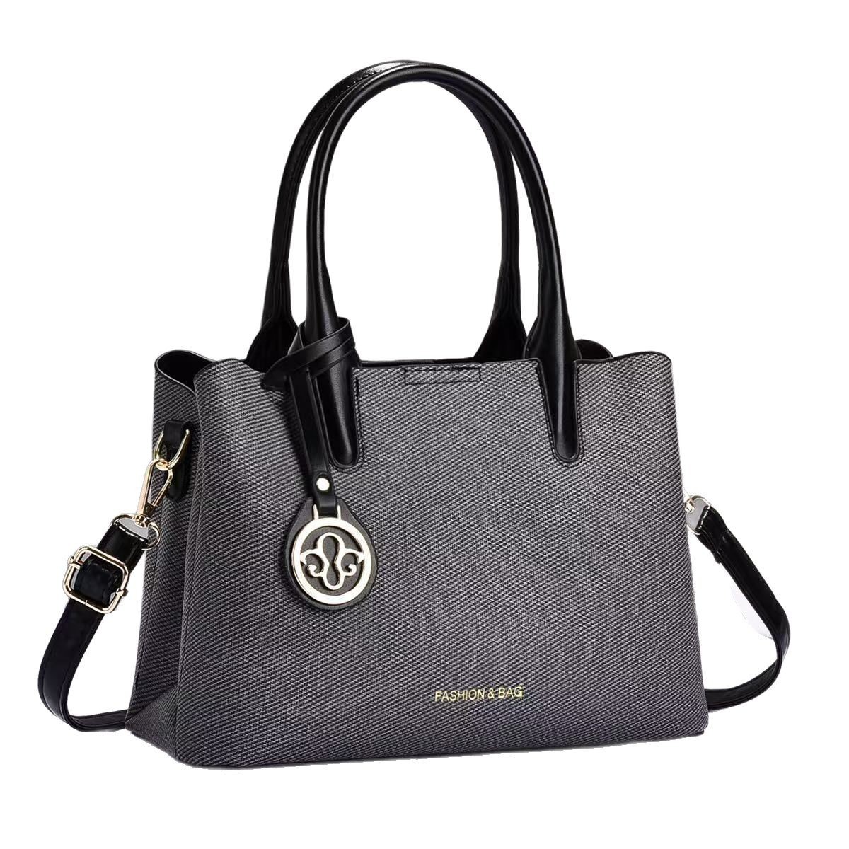 Versatile bestsellers, new summer 2024 fashionable handbags, middle-aged women's bags, crossbody bags, and elegant mom bags Item Picture