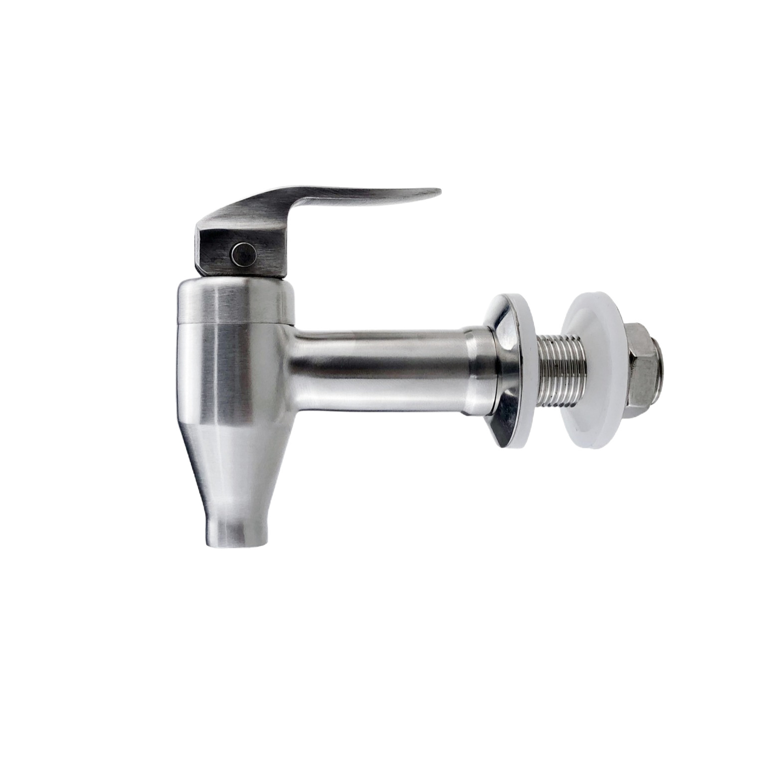 304 stainless steel wine glass bottle, faucet, wine barrel, wine jar, wine VAT, wine jar, coffee machine, beer machine valve Item Picture