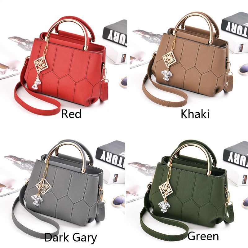 Cross-border Women's bags 2022 New Style Small bags, fashionable women's bags, trendy single-shoulder crossbody bags, hand-held small square bags Specification drawing