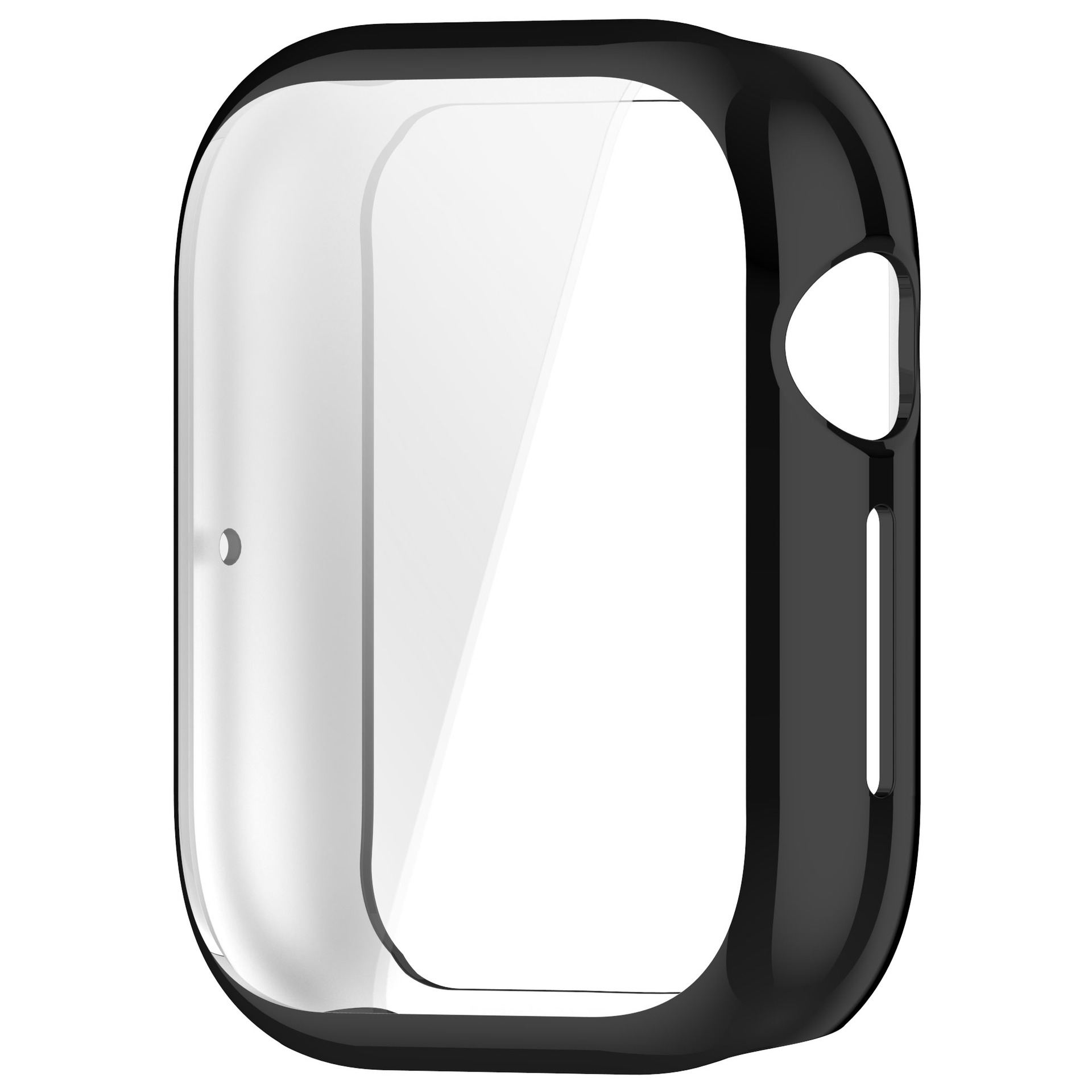 Xuan Yin is suitable for the full TPU electroplated protective case of Honor Watch5. Honor Watch5 case details Picture