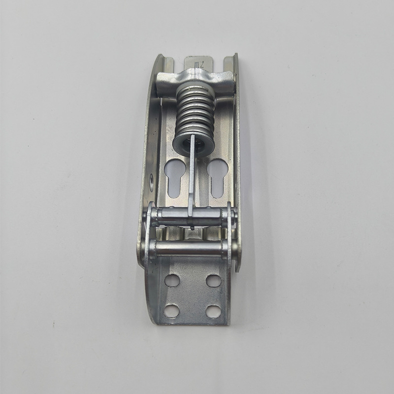 Freezer hinges, commercial freezer hinges, horizontal top cover door, freezer door spring hinges, freezer door hinges, cold storage details Picture