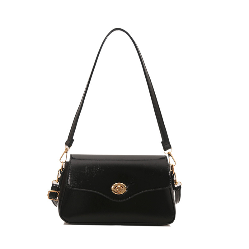 Cross-border high-end, stylish and stylish small bag for women, 2025 new versatile ins single-shoulder crossbody bag, fashionable underarm bag Item Picture