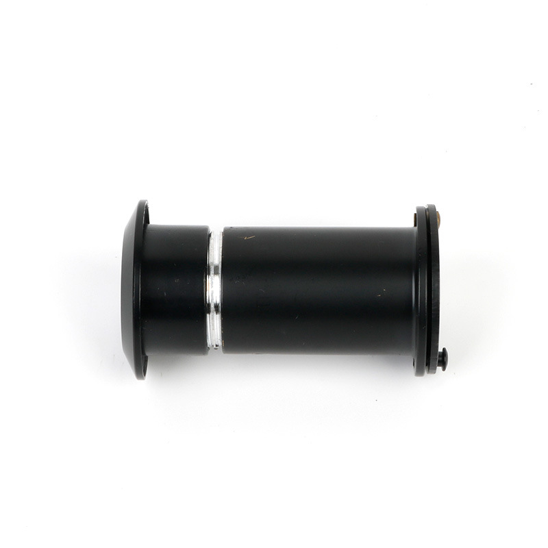 Factory direct supply of anti-picking and anti-theft door, sight mirror, zinc alloy cat's eye, sheep's eye door mirror, wooden door, cat's eye for inside and outside view, hotel Application Scenario