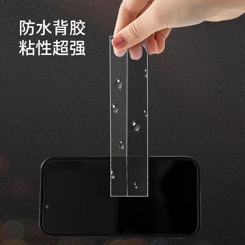 Silicone rubber door and window sealing strips, transparent door bottom strips, glass door and wooden door gap windproof and soundproof self-adhesive sealing strips wholesale Application Scenario