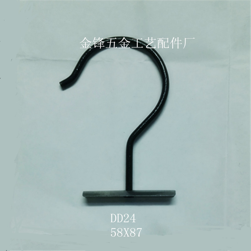 Factory wholesale of iron hooks, hardware hooks and textile hooks. Welcome new and old customers to place samples and order iron hooks details Picture