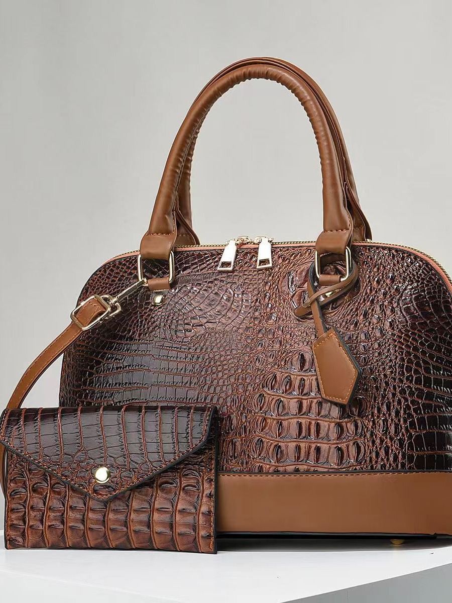 "2023 New Korean-style trendy shell bag for women, versatile small bag, cross-border handbag, women's single-shoulder crossbody bag. Item Picture