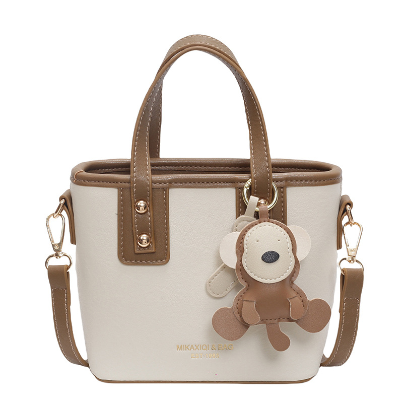 This year, bucket bags are in vogue. They are versatile for women, stylish and high-end in Instagram, single-shoulder crossbody bags, and niche design handbags Item Picture