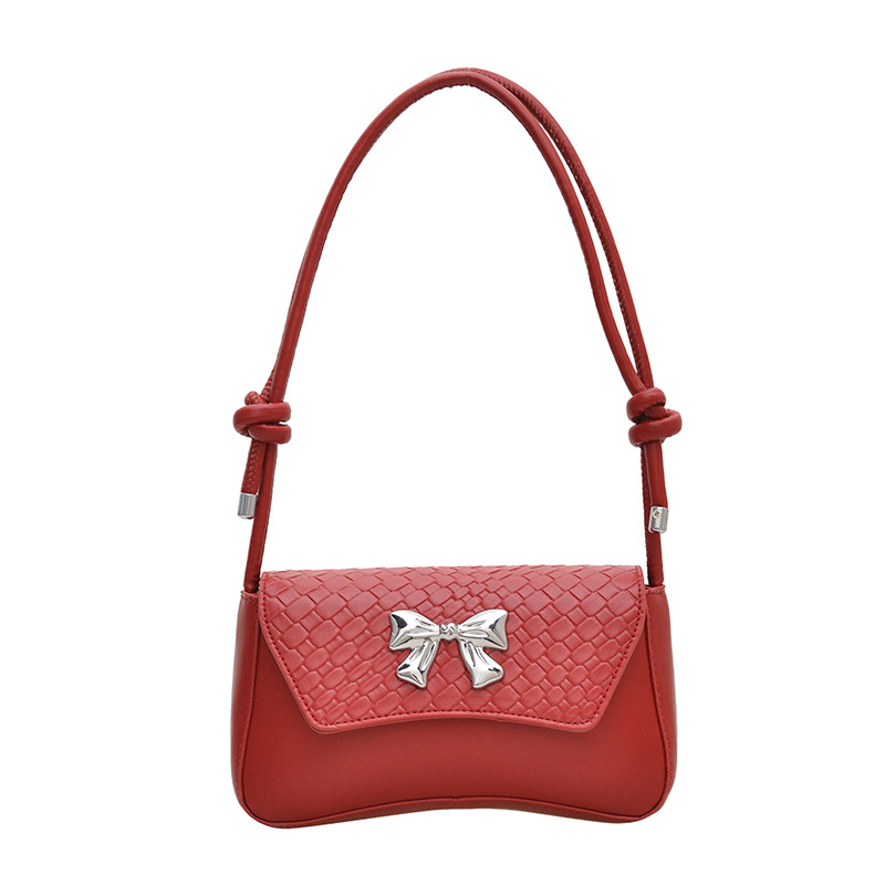 Retro and stylish small bag for women 2025, a trendy and versatile crossbody bag, a fashionable single-shoulder underarm bag for women Item Picture