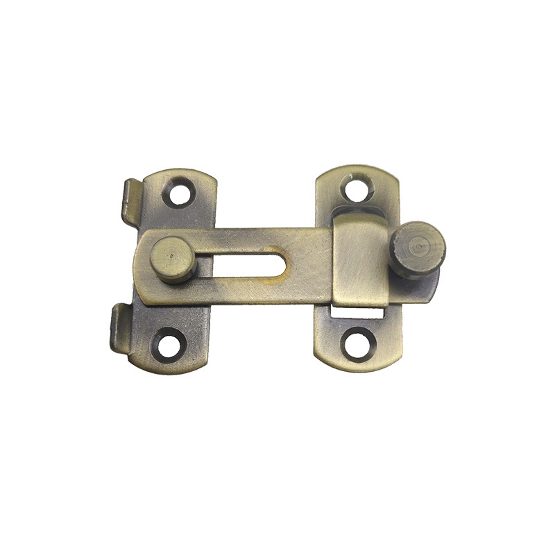 Door buckles, furniture hardware, anti-theft door lock buckles, reverse locks, security door chains, latches, door bolts, butterfly-shaped latches Item Picture