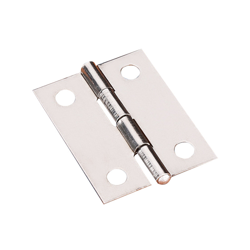 Riyuan stainless steel bearing mother and child hinges, home cabinet door hinges, door and window small hardware accessories manufacturer wholesale Item Picture