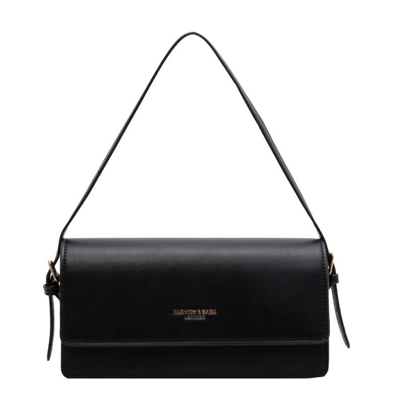 High-end and fashionable commuting small square bag for women, 2024 new trendy and versatile single-shoulder bag, elegant and light luxury crossbody bag Item Picture