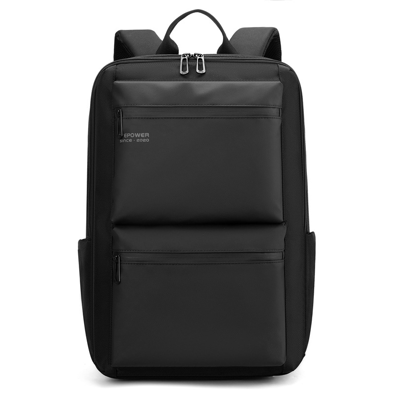 WEPOWER's new business backpack, a large-capacity backpack for casual commuting, and a multi-functional travel computer bag Item Picture