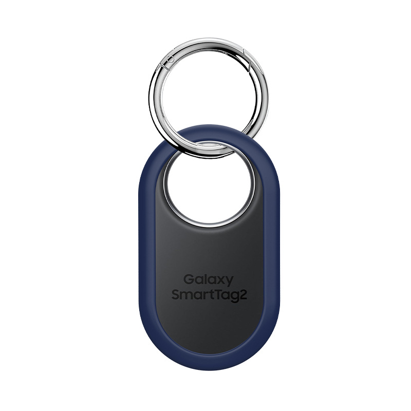 Anti-drop and anti-loss silicone case for Samsung Galaxy Smarttag 2 Tracker half-pack protective case Item Picture