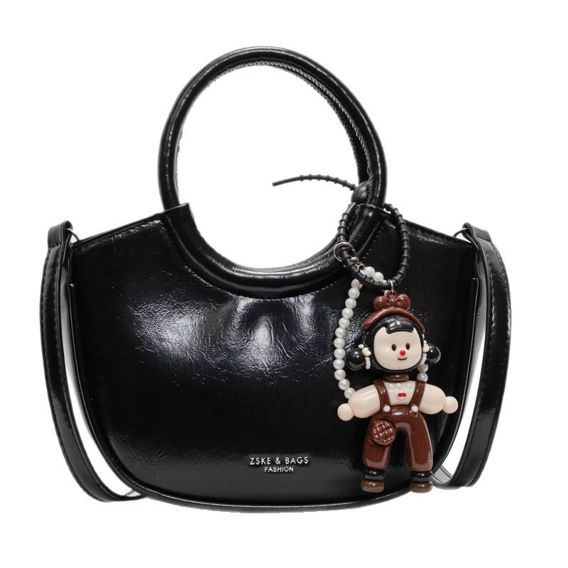 A stylish, sophisticated and high-end handbag for women, a new spring/Summer 2025 trend, versatile, simple and casual single-shoulder crossbody bag Item Picture