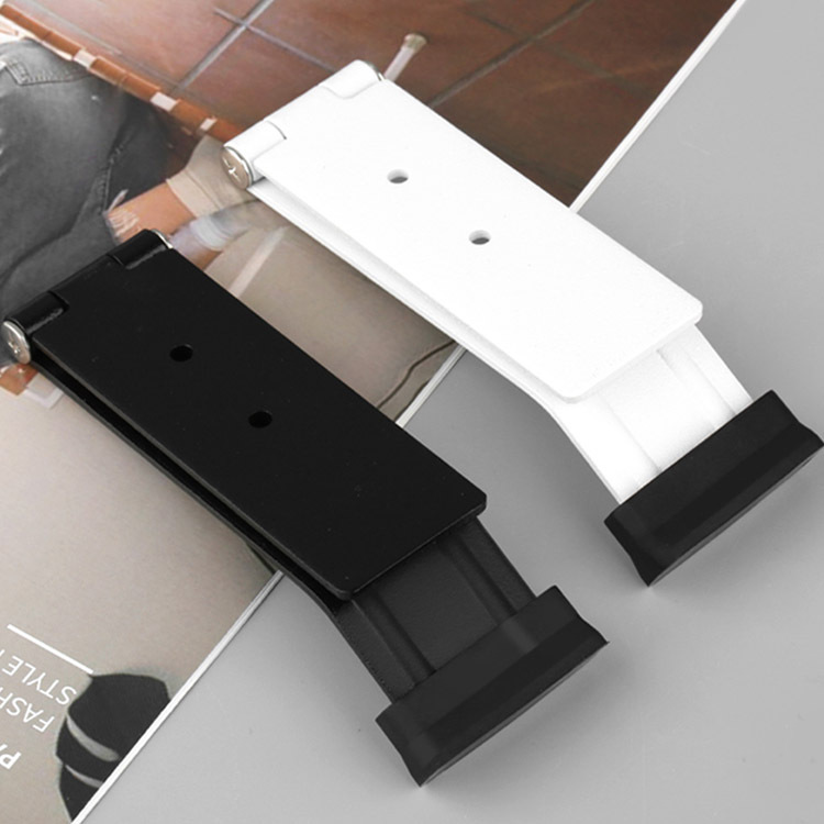 Meiyi door stopper, foot pedal door stop, door stopper, door stop, security door fixator, outdoor door, bedroom door, door blocking details Picture