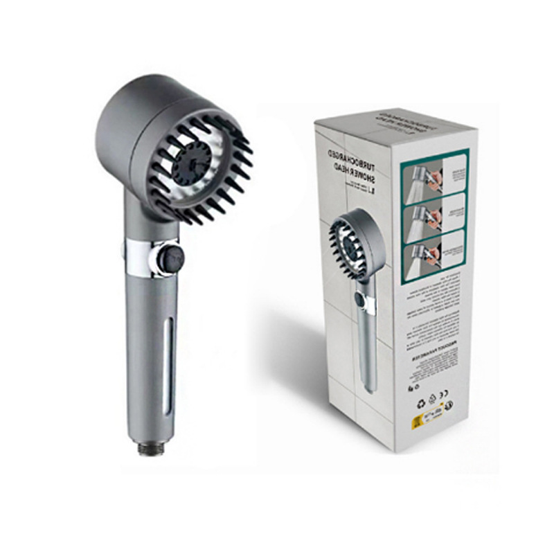 Wholesale of Daibi pressurized shower heads, shower head sets, pressurized shower heads for household use, hand-held shower heads, and filter cores Application Scenario