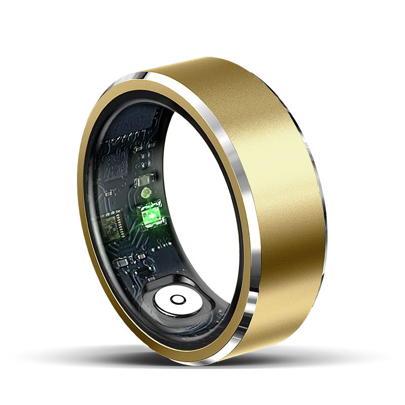 The new R5 smart ring features low power consumption, long standby time, gesture page-turning, e-book douyin, video control and music playback Specification drawing