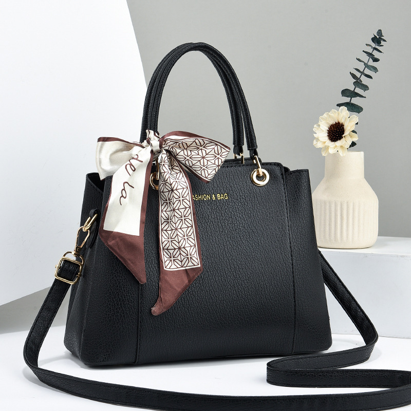 Ladies' 2023 Summer New fashion bestseller Mom bag, single-shoulder crossbody bag, direct mail from the manufacturer for export, versatile and elegant full figure