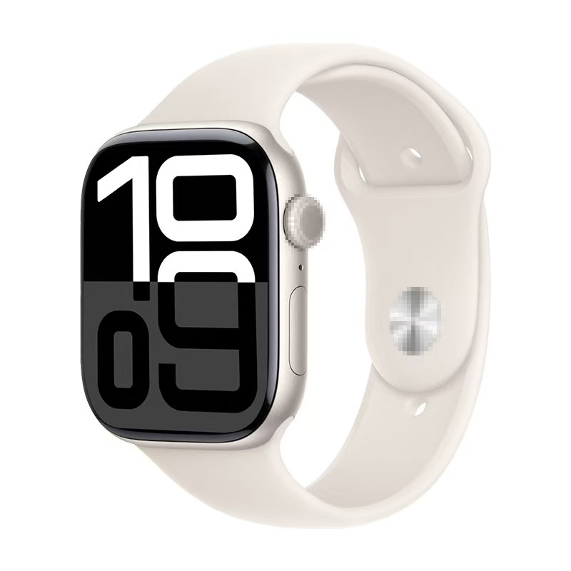 2025 Huaqiangbei s9 Smartwatch, Dynamic Island Bluetooth Call, Heart Rate and Blood Pressure Measurement Cross-border Men's Sports Watch Application Scenario