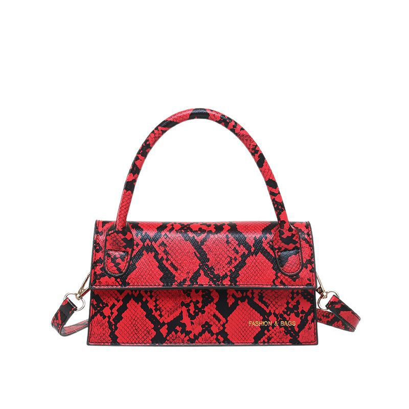 Fashionable, individual, trendy and casual hand-held small square bag for women, a new summer 2025 trendy, simple and stylish single-shoulder crossbody bag Item Picture
