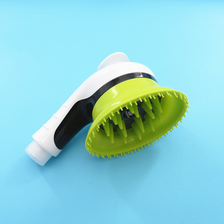 Pet shower head, dog bath brush, pet shower body, cat and dog massage shower head, pet bath gloves, brush hair Application Scenario
