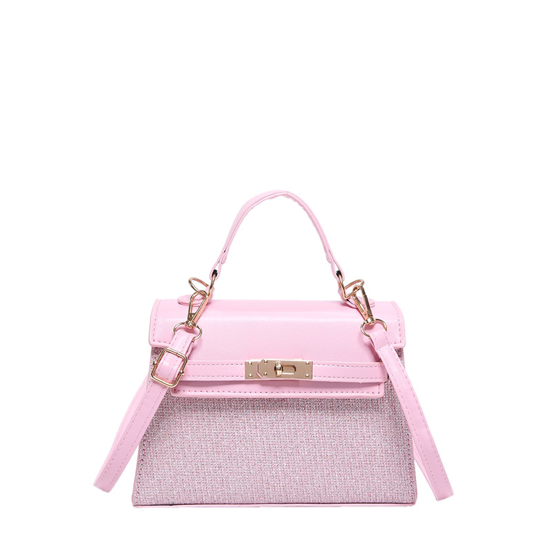 This niche quality handbag is a new stylish small square bag for women in the early autumn of 2024. It is a versatile single-shoulder and crossbody commuting bag Item Picture