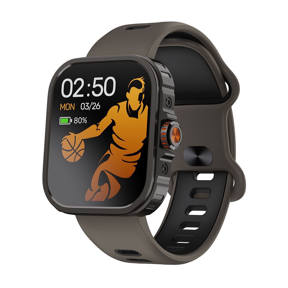 Cross-border MG05 smartwatch, blood oxygen sleep sports, Bluetooth call, DIY watch face, offline payment, ride code details Picture