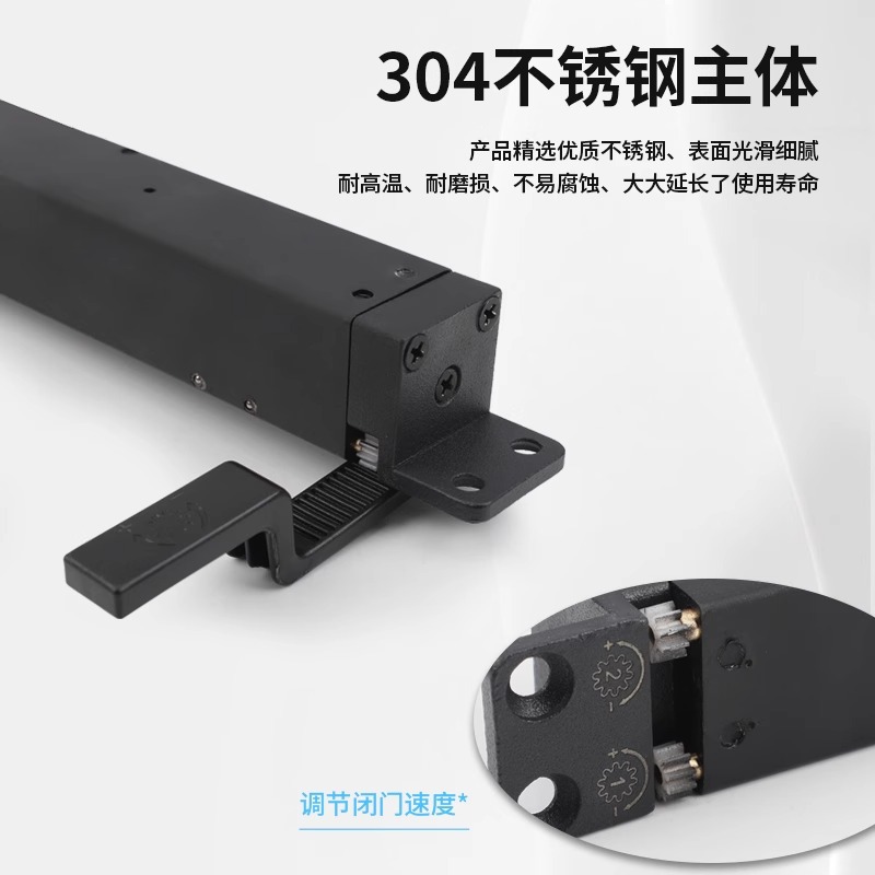 360-degree rotating central shaft hidden door floor spring aluminum frame hydraulic actuator with frame central shaft door hydraulic actuator hidden top and bottom shafts details Picture